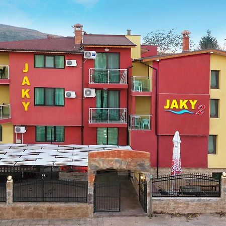 Hotel Jaky Spa Complex Кранево Экстерьер фото